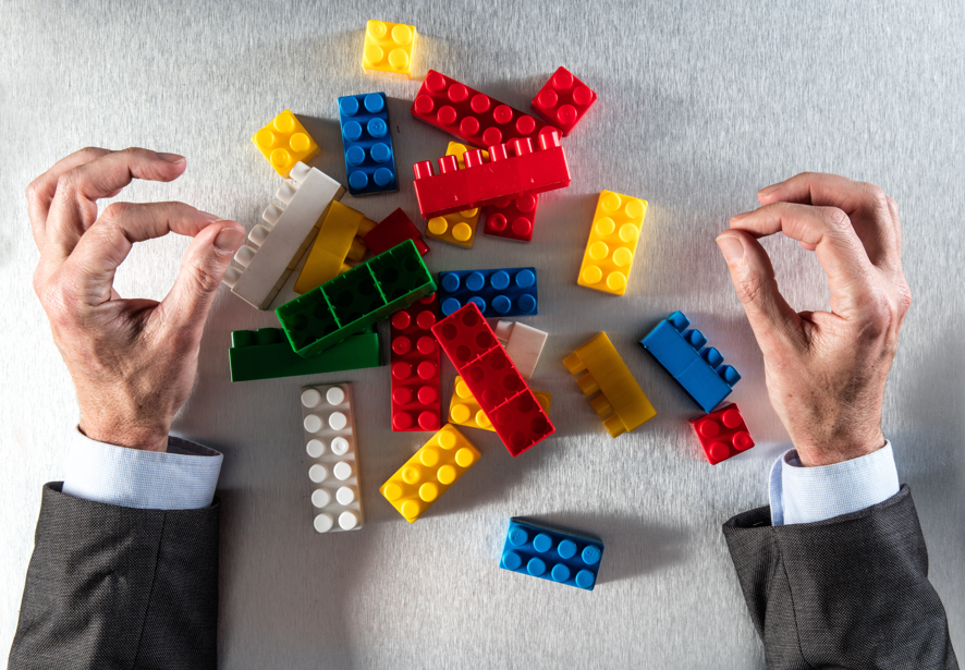 restructure business concept